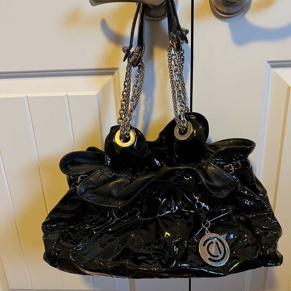 Christian Dior purse